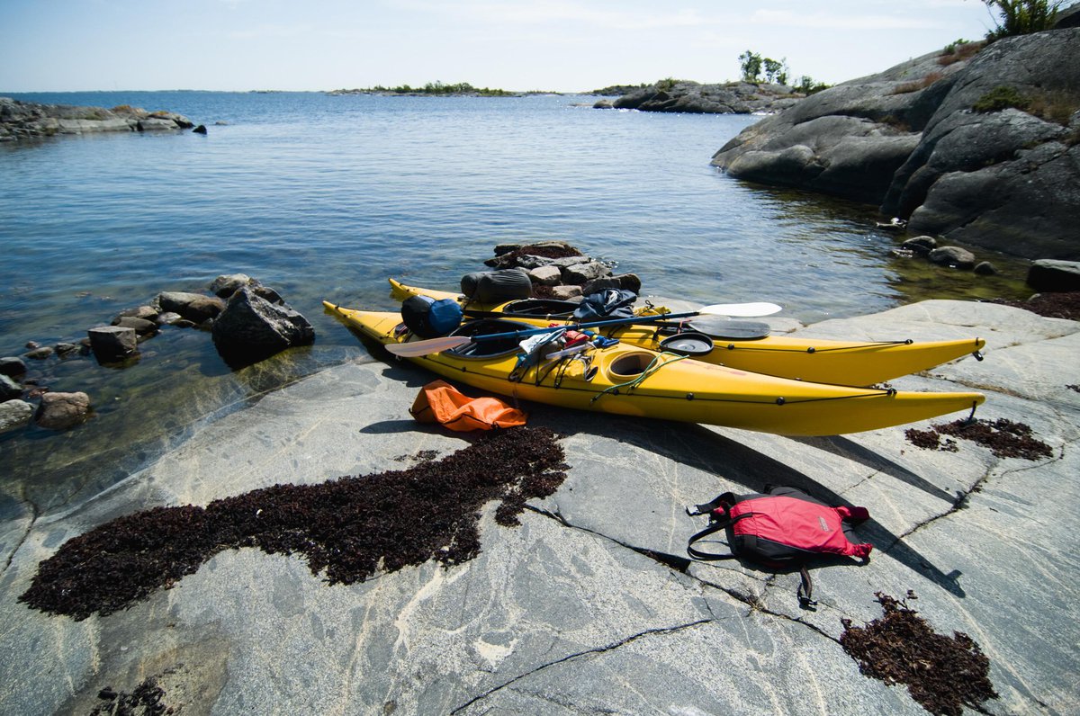 Canoeing and kayaking in Sweden Visit Sweden