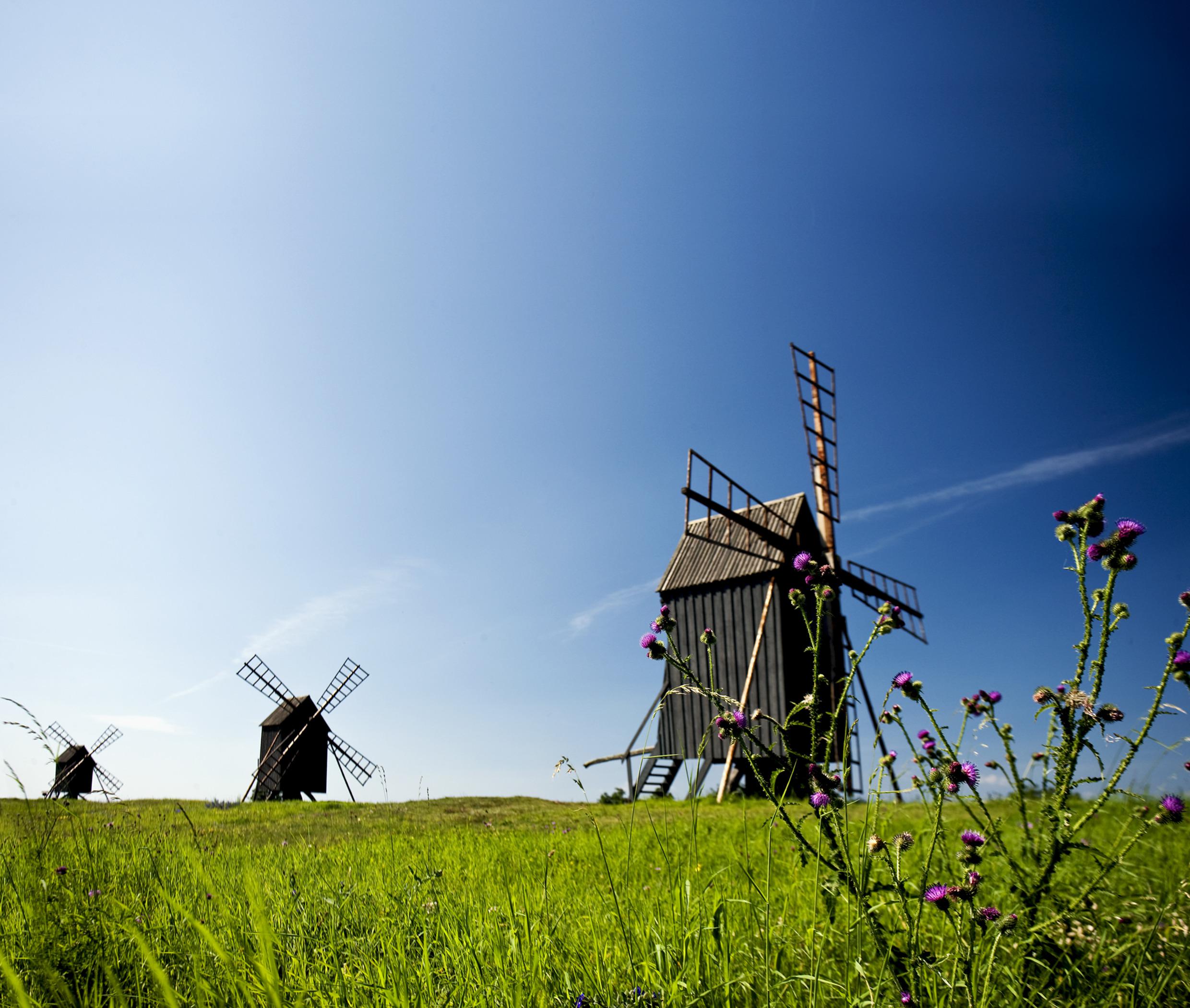 byer på øland byer på øland