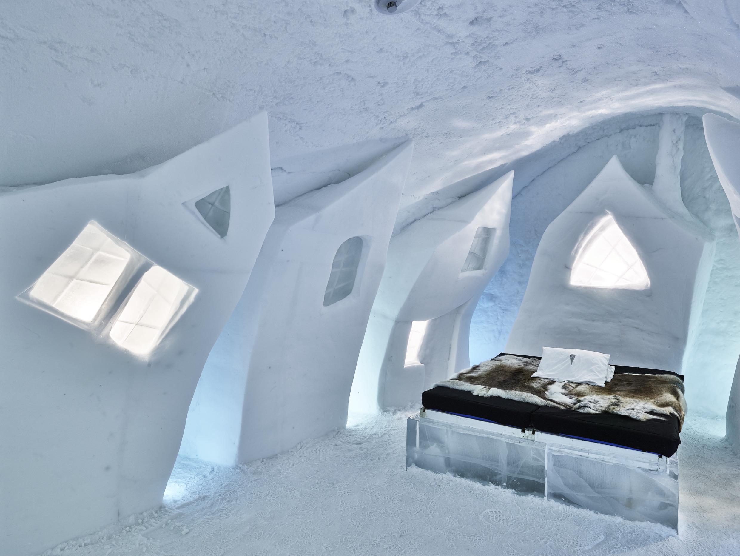 Das ICEHOTEL | Visit Sweden Das ICEHOTEL | Visit Sweden