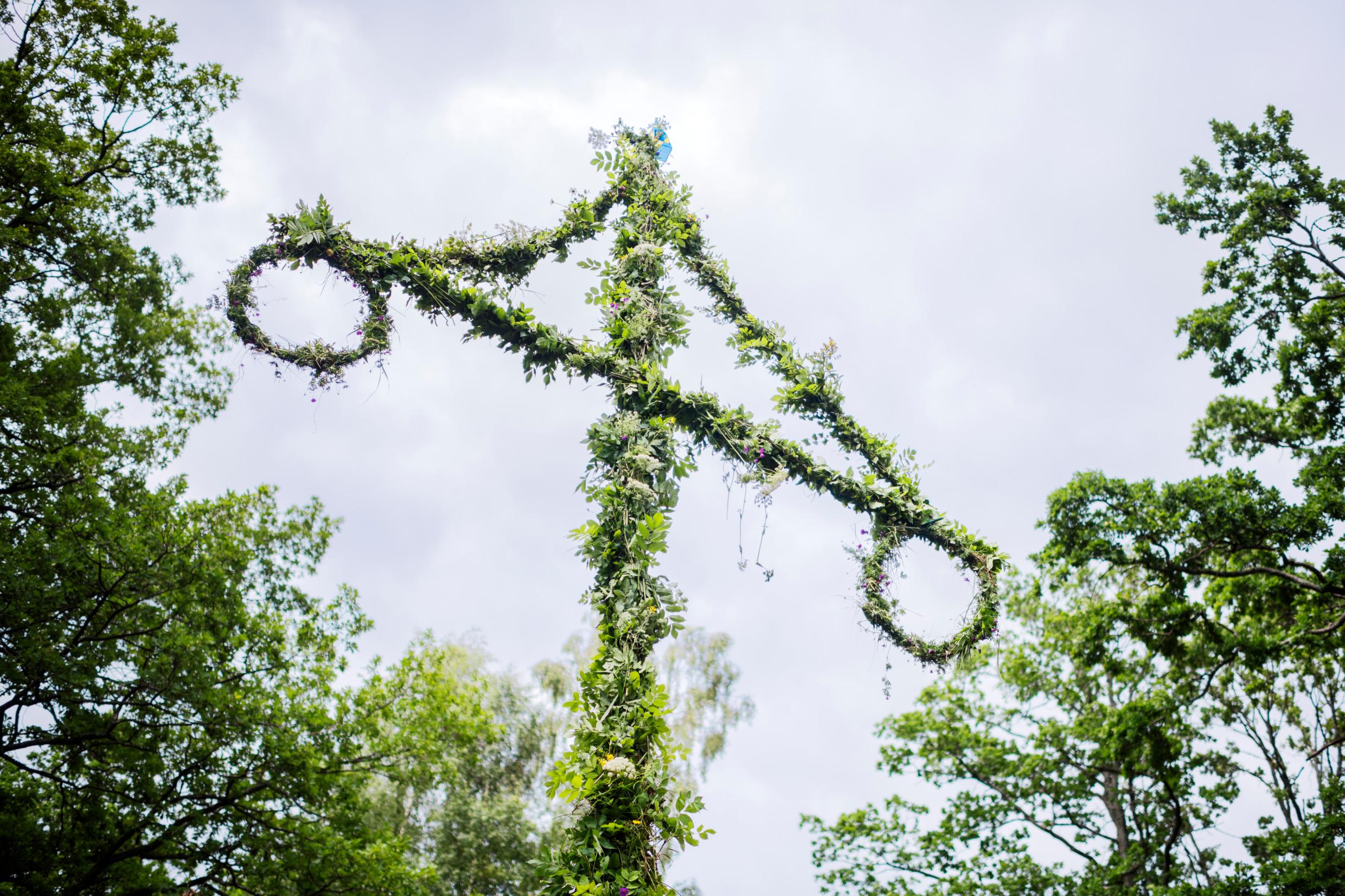 Mittsommer Midsommar Visit Sweden