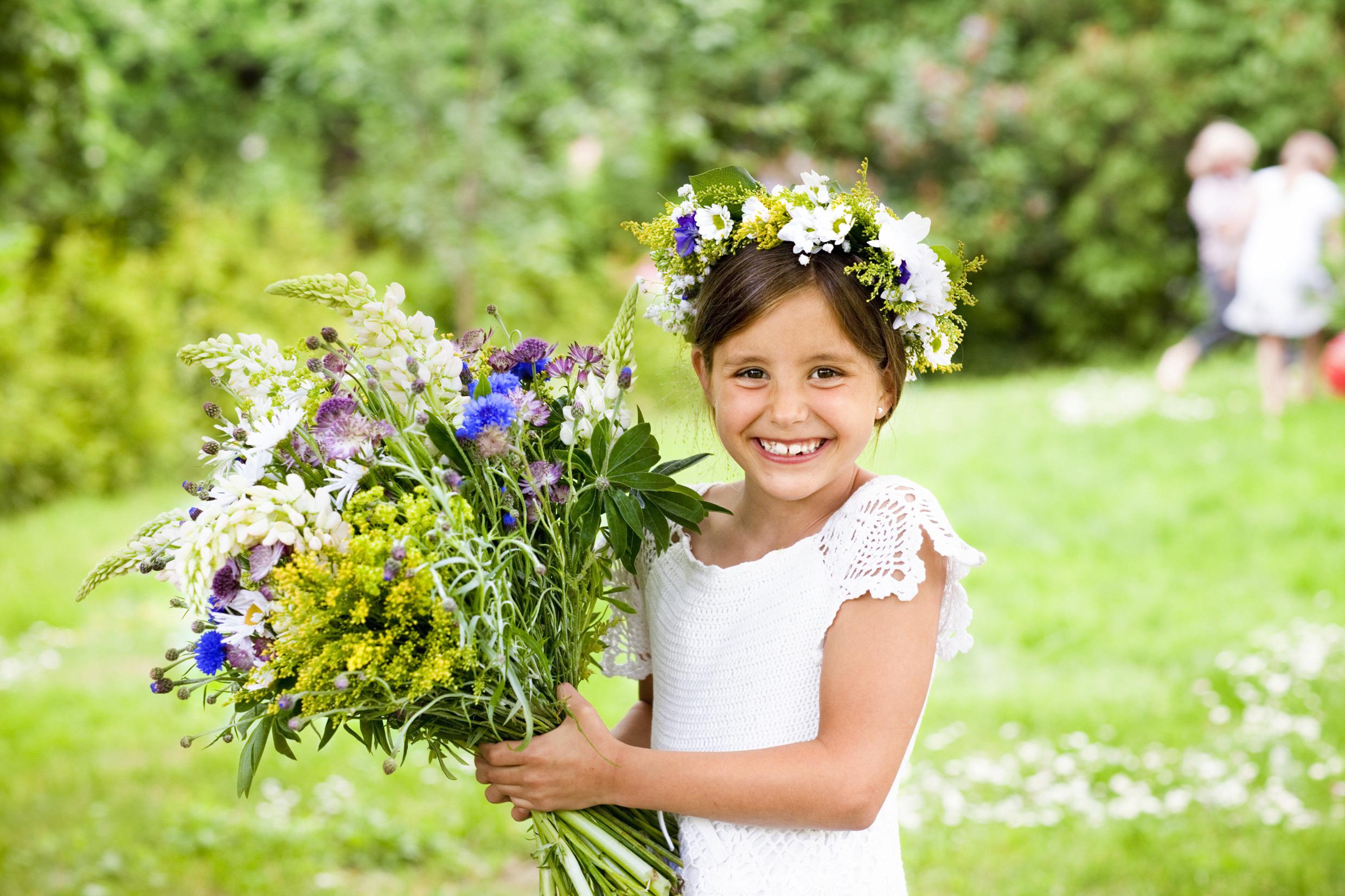 Mittsommer Midsommar Visit Sweden